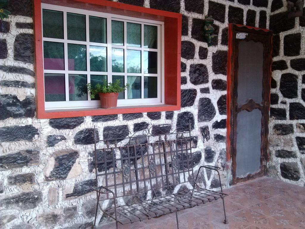 Río Lagartos Casa Laguna Lagartos酒店 外观 照片