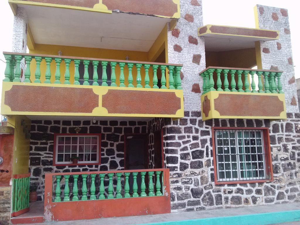 Río Lagartos Casa Laguna Lagartos酒店 外观 照片