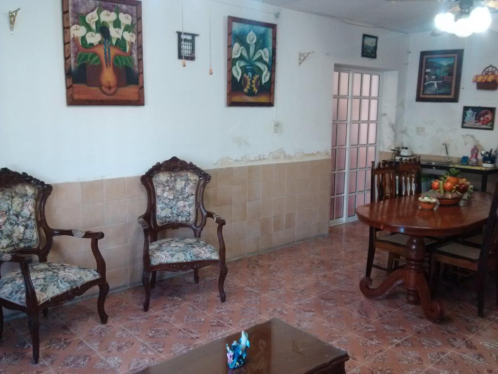 Río Lagartos Casa Laguna Lagartos酒店 外观 照片