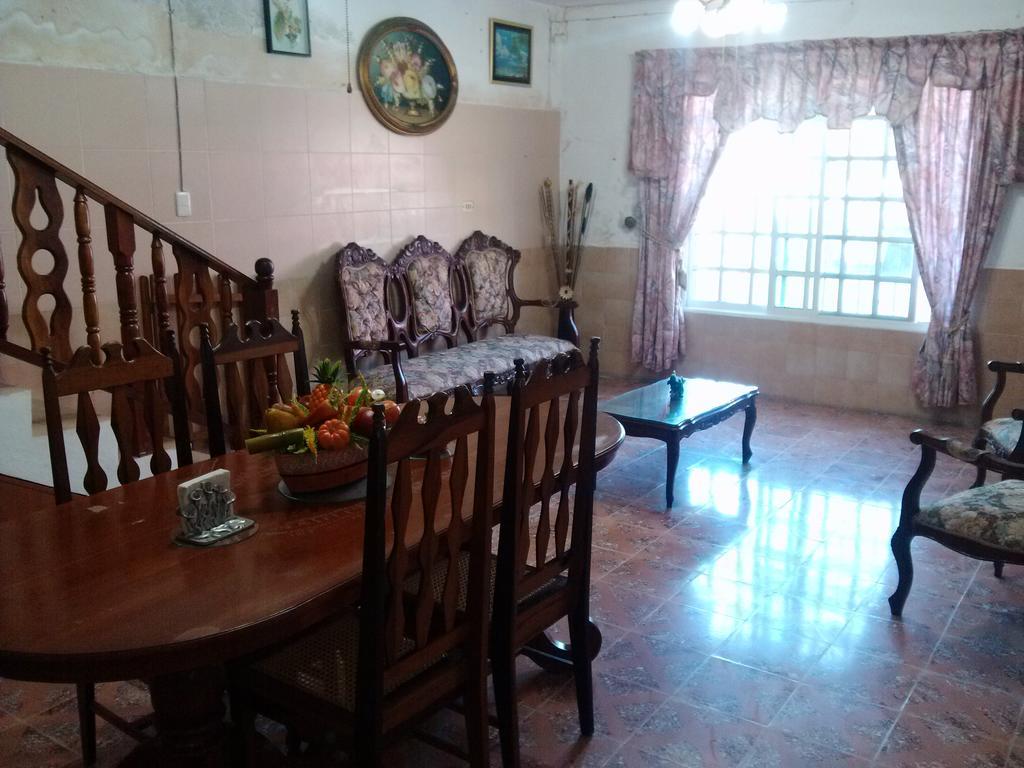 Río Lagartos Casa Laguna Lagartos酒店 外观 照片