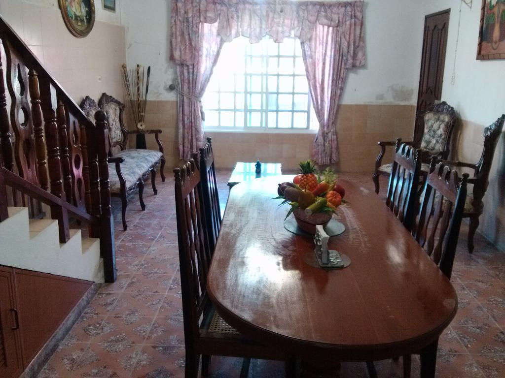 Río Lagartos Casa Laguna Lagartos酒店 外观 照片