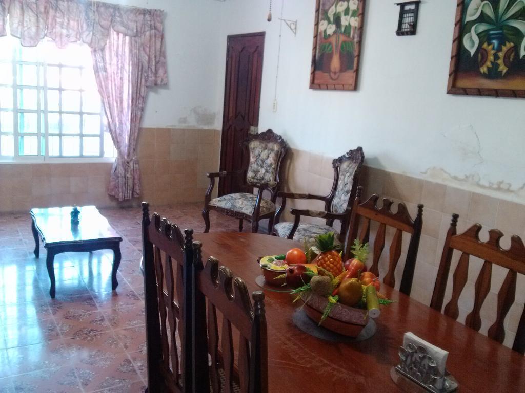 Río Lagartos Casa Laguna Lagartos酒店 外观 照片