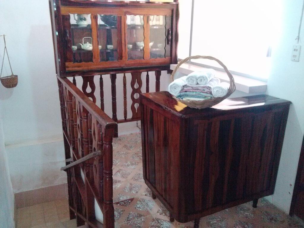 Río Lagartos Casa Laguna Lagartos酒店 外观 照片