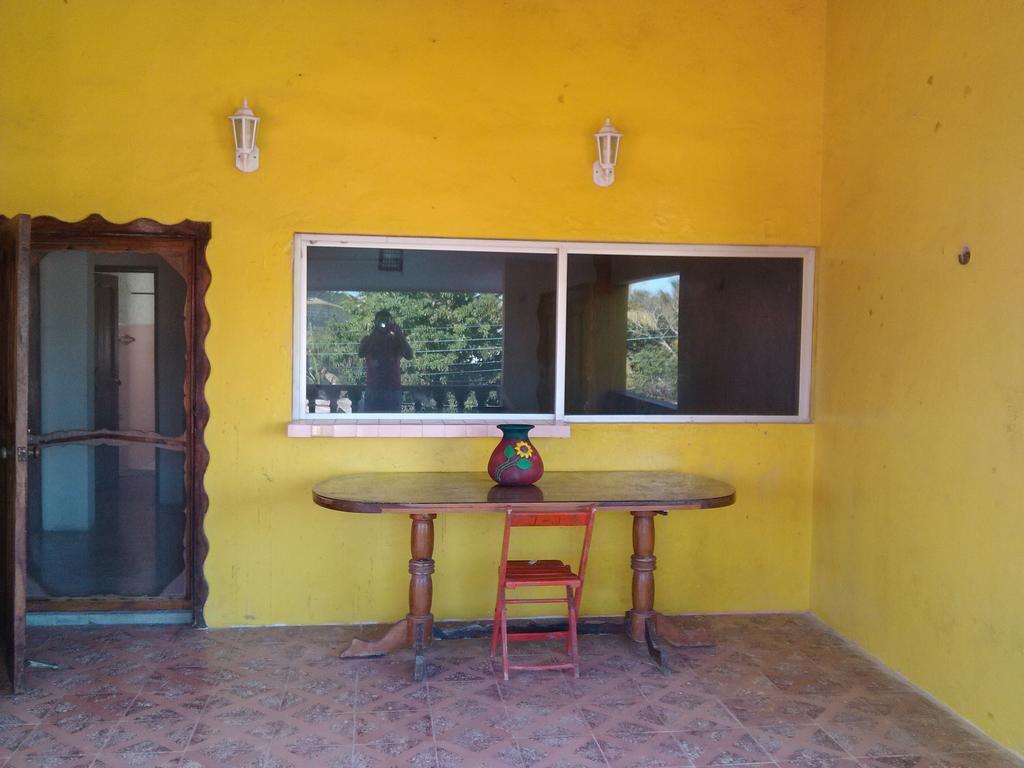 Río Lagartos Casa Laguna Lagartos酒店 外观 照片