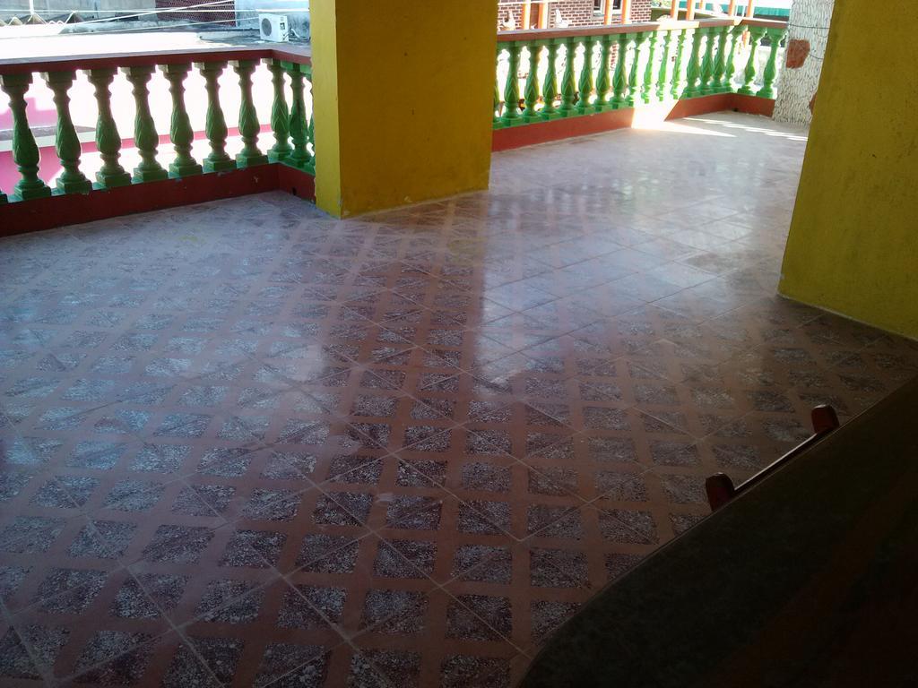 Río Lagartos Casa Laguna Lagartos酒店 外观 照片