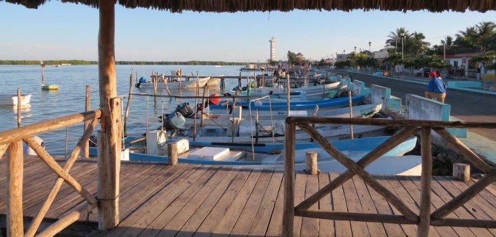 Río Lagartos Casa Laguna Lagartos酒店 外观 照片