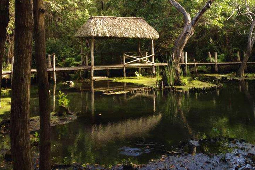 Río Lagartos Casa Laguna Lagartos酒店 外观 照片